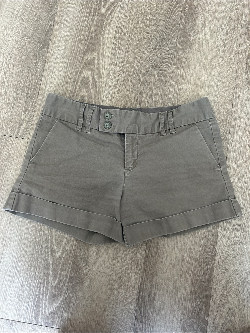 Vintage Old Navy Low Rise Shorts